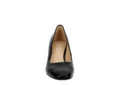 Lauren Blakwell Womens Chantria Pump - Black -Deals All Walk Styles Store US 01 106117 02