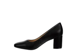 Lauren Blakwell Womens Chantria Pump - Black -Deals All Walk Styles Store US 01 106117 03