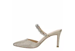 Maripe Womens Imelda Pump - Gold 10 Maripe Womens Imelda Pump - Gold -Deals All Walk Styles Store US 01 106123 03