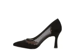 Michael By Michael Shannon Womens Jayla Pump - Black -Deals All Walk Styles Store US 01 106125 03