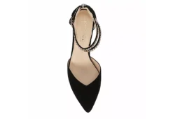 Michael By Michael Shannon Womens Josephine Pump - Black -Deals All Walk Styles Store US 01 106126 05