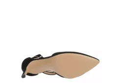 Michael By Michael Shannon Womens Josephine Pump - Black -Deals All Walk Styles Store US 01 106126 06