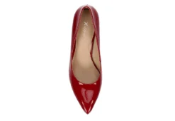 Xappeal Womens Joya Pump - Red -Deals All Walk Styles Store US 01 106128 05