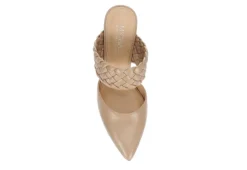 Michael By Michael Shannon Womens Jourdan Pump - Nude -Deals All Walk Styles Store US 01 106130 05
