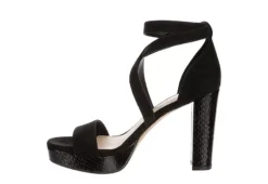 Limelight Womens Lainey Platform Sandal - Black -Deals All Walk Styles Store US 01 106131 03