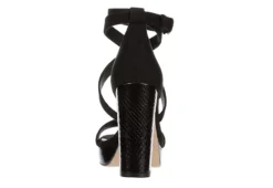 Limelight Womens Lainey Platform Sandal - Black -Deals All Walk Styles Store US 01 106131 04