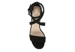 Limelight Womens Lainey Platform Sandal - Black -Deals All Walk Styles Store US 01 106131 05