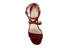 Limelight Womens Lainey Platform Sandal - Wine -Deals All Walk Styles Store US 01 106134 05
