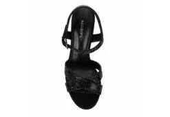 Maripe Womens Leilani Platform Sandal - Black 12 Maripe Womens Leilani Platform Sandal - Black -Deals All Walk Styles Store US 01 106135 05
