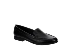 Lauren Blakwell Womens Jackie Loafer - Black