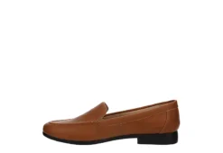 Lauren Blakwell Womens Jackie Loafer - Camel -Deals All Walk Styles Store US 01 106139 03