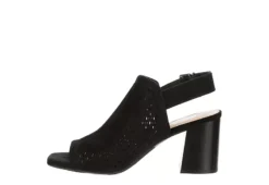 Xappeal Womens Zella Sandal - Black -Deals All Walk Styles Store US 01 106140 03