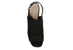 Xappeal Womens Zella Sandal - Black -Deals All Walk Styles Store US 01 106140 05