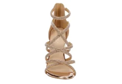 Maripe Womens Lizbelle Sandal - Rose Gold -Deals All Walk Styles Store US 01 106145 02