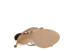 Maripe Womens Lizbelle Sandal - Rose Gold -Deals All Walk Styles Store US 01 106145 06