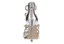 Maripe Womens Lizbelle Sandal - Silver -Deals All Walk Styles Store US 01 106147 04