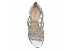 Maripe Womens Lizbelle Sandal - Silver -Deals All Walk Styles Store US 01 106147 05