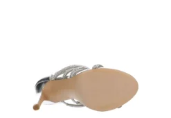 Maripe Womens Lizbelle Sandal - Silver -Deals All Walk Styles Store US 01 106147 06