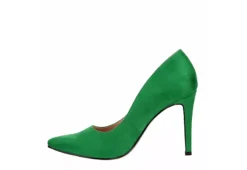 Michael By Michael Shannon Womens Ryleigh Pump - Green -Deals All Walk Styles Store US 01 106148 03