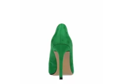 Michael By Michael Shannon Womens Ryleigh Pump - Green -Deals All Walk Styles Store US 01 106148 04