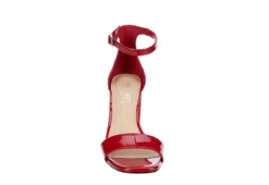 Michael By Michael Shannon Womens Stella Sandal - Red -Deals All Walk Styles Store US 01 106151 02