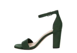 Michael By Michael Shannon Womens Stella Sandal - Green -Deals All Walk Styles Store US 01 106152 03