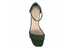 Michael By Michael Shannon Womens Stella Sandal - Green -Deals All Walk Styles Store US 01 106152 05