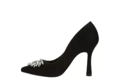 Michael By Michael Shannon Womens Reya Pump - Black -Deals All Walk Styles Store US 01 106153 03