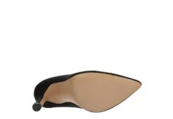 Michael By Michael Shannon Womens Reya Pump - Black -Deals All Walk Styles Store US 01 106153 06