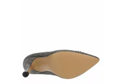 Michael By Michael Shannon Womens Reya Pump - Pewter -Deals All Walk Styles Store US 01 106154 06