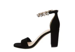 Michael By Michael Shannon Womens Stellar Sandal - Black -Deals All Walk Styles Store US 01 106156 03