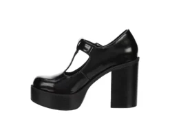Madden Girl Womens Roony Platform Pump - Black -Deals All Walk Styles Store US 01 106157 03