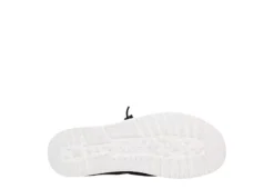 Heydude Womens Wendy Slip On Sneaker - Black -Deals All Walk Styles Store US 01 106166 06