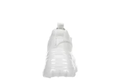 Steve Madden Womens Ecker Sneaker - White -Deals All Walk Styles Store US 01 106176 04