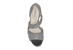 Lifestride Womens Mega Platform Sandal - Pewter 12 Lifestride Womens Mega Platform Sandal - Pewter -Deals All Walk Styles Store US 01 106179 05