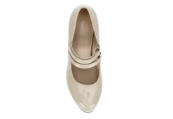 Limelight Womens Lola Pump - Bone -Deals All Walk Styles Store US 01 106191 05