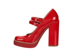 Steve Madden Womens Twice Pump - Red 10 Steve Madden Womens Twice Pump - Red -Deals All Walk Styles Store US 01 106225 03