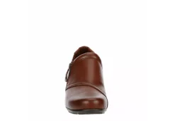 Lauren Blakwell Womens Luisa Bootie - Chestnut -Deals All Walk Styles Store US 01 106235 02