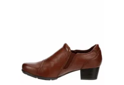 Lauren Blakwell Womens Luisa Bootie - Chestnut -Deals All Walk Styles Store US 01 106235 03