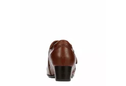 Lauren Blakwell Womens Luisa Bootie - Chestnut -Deals All Walk Styles Store US 01 106235 04