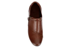 Lauren Blakwell Womens Luisa Bootie - Chestnut -Deals All Walk Styles Store US 01 106235 05