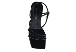 Marc Fisher Womens Dareta Sandal - Black 10 Marc Fisher Womens Dareta Sandal - Black -Deals All Walk Styles Store US 01 106238 03