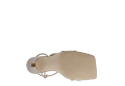 Marc Fisher Womens Dareta Sandal - Nude 10 Marc Fisher Womens Dareta Sandal - Nude -Deals All Walk Styles Store US 01 106239 03