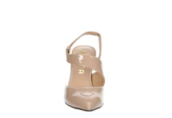 Unisa Womens Yvonna Pump - Nude -Deals All Walk Styles Store US 01 106267 02