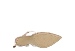 Unisa Womens Yvonna Pump - Nude -Deals All Walk Styles Store US 01 106267 06