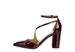 Unisa Womens Malie Pump - Wine 10 Unisa Womens Malie Pump - Wine -Deals All Walk Styles Store US 01 106268 03