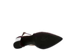 Unisa Womens Malie Pump - Wine 13 Unisa Womens Malie Pump - Wine -Deals All Walk Styles Store US 01 106268 06