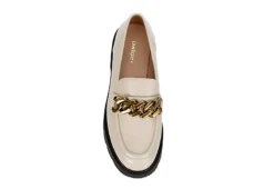 Limelight Womens Kendall Loafer - Off White -Deals All Walk Styles Store US 01 106317 05