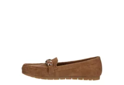 Lauren Blakwell Womens Lizbeth Loafer - Camel -Deals All Walk Styles Store US 01 106342 03