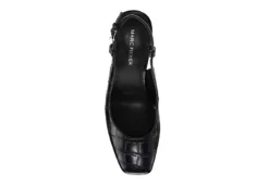 Marc Fisher Womens Valana Pump - Black -Deals All Walk Styles Store US 01 106393 03